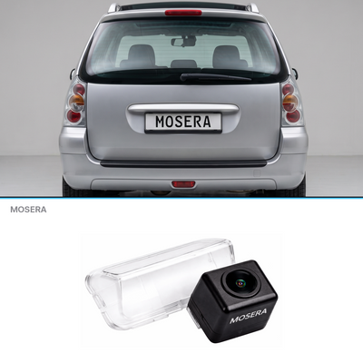 Cameră marșarier Peugeot 307 SW 2002-2009 AHD 1080P/NTSC MOSERA