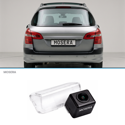 Cameră marșarier Peugeot 308 SW 2007-2014 AHD 1080P/NTSC MOSERA
