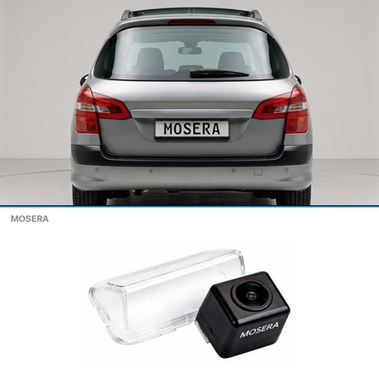 Cameră marșarier Peugeot 308 SW 2007-2014 AHD 1080P/NTSC MOSERA