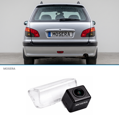 Cameră marșarier Peugeot 406 Break 1996-2004 AHD 1080P/NTSC MOSERA