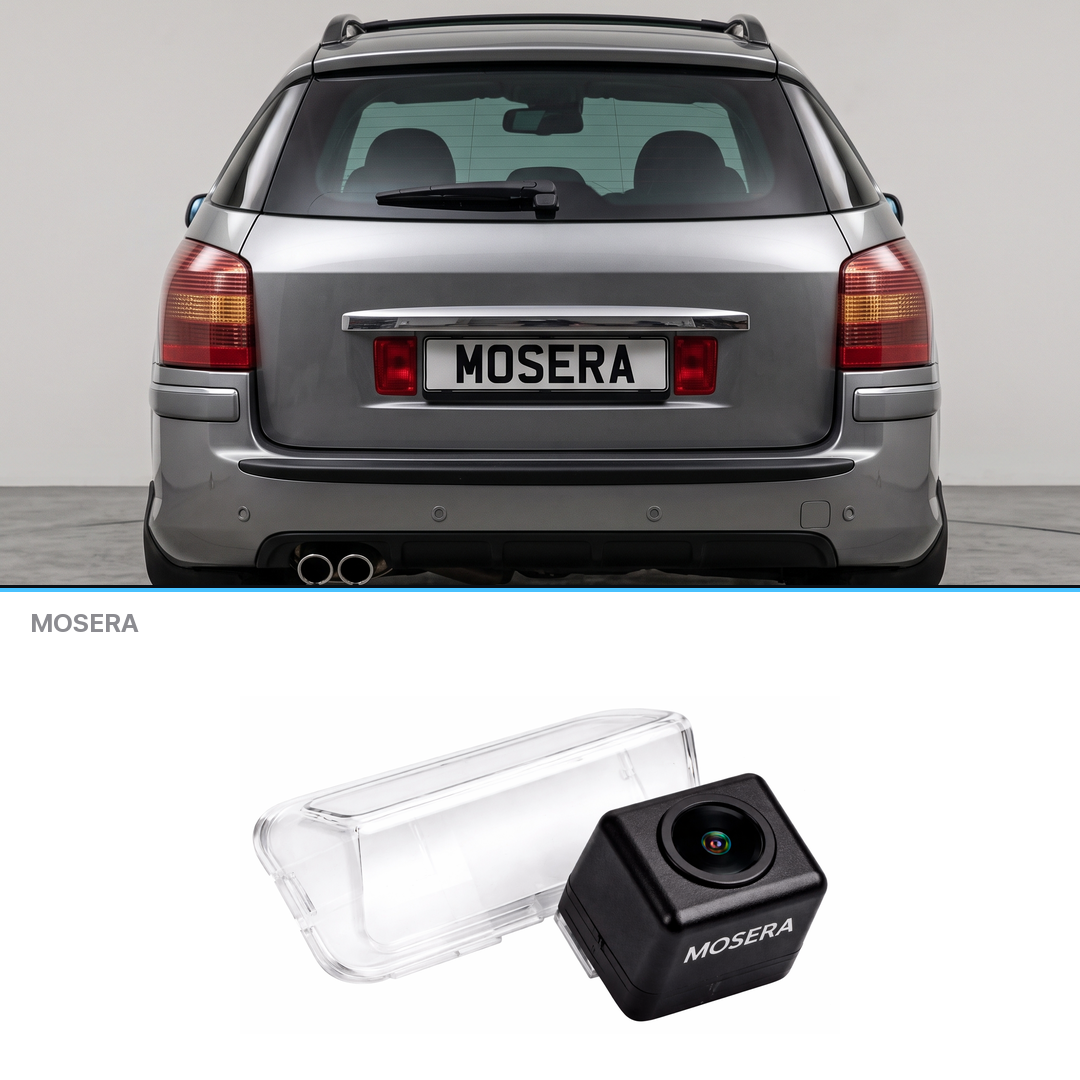 Cameră marșarier Peugeot 407 SW 2004-2011 AHD 1080P/NTSC MOSERA