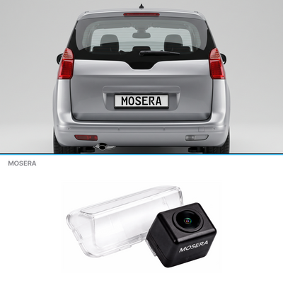 Cameră marșarier Peugeot (5008 2009 - 2017) AHD 1080P/NTSC MOSERA