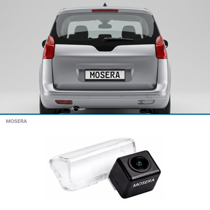 Cameră marșarier Peugeot (5008 2009 - 2017) AHD 1080P/NTSC MOSERA