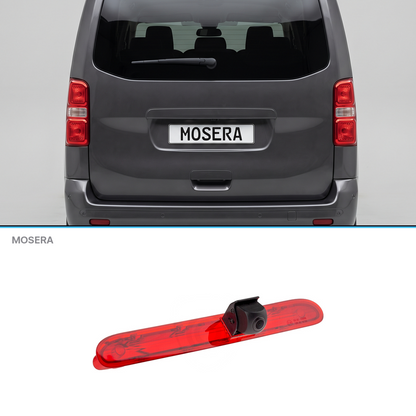 Cameră marșarier Peugeot Expert generația 3 2016+ pe stop AHD 1080P/NTSC MOSERA