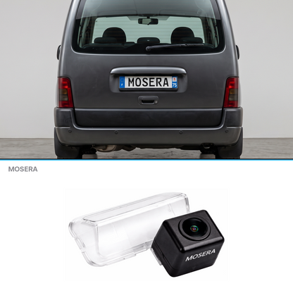 Cameră marșarier Peugeot Partner I. 1998-2008 AHD 1080P/NTSC MOSERA