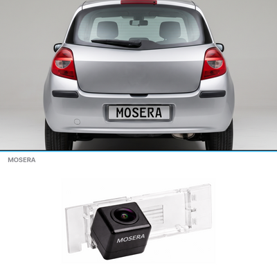 Cameră marșarier Renault Clio 3 2009-2012 AHD 1080P/NTSC MOSERA
