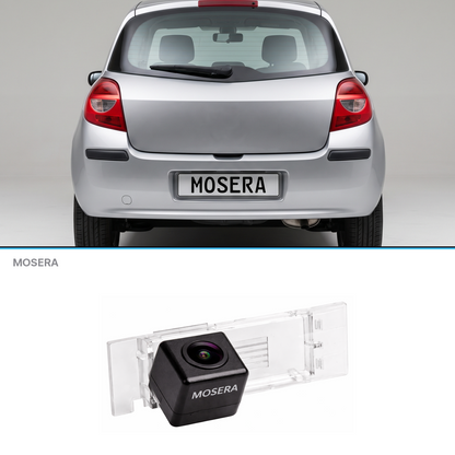 Cameră marșarier Renault Clio 3 2009-2012 AHD 1080P/NTSC MOSERA