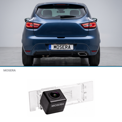 Cameră marșarier Renault Clio 4 2012-2019 AHD 1080P/NTSC MOSERA
