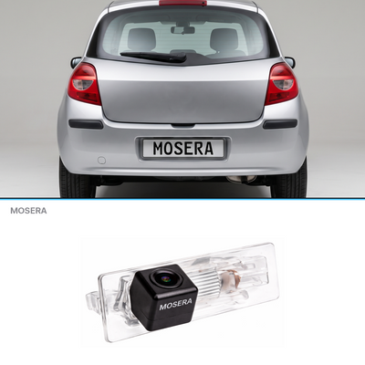 Cameră marșarier Renault Clio III. 2005-2009 AHD 1080P/NTSC MOSERA