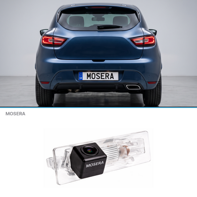 Cameră marșarier Renault Clio IV. 2012-2019 AHD 1080P/NTSC MOSERA