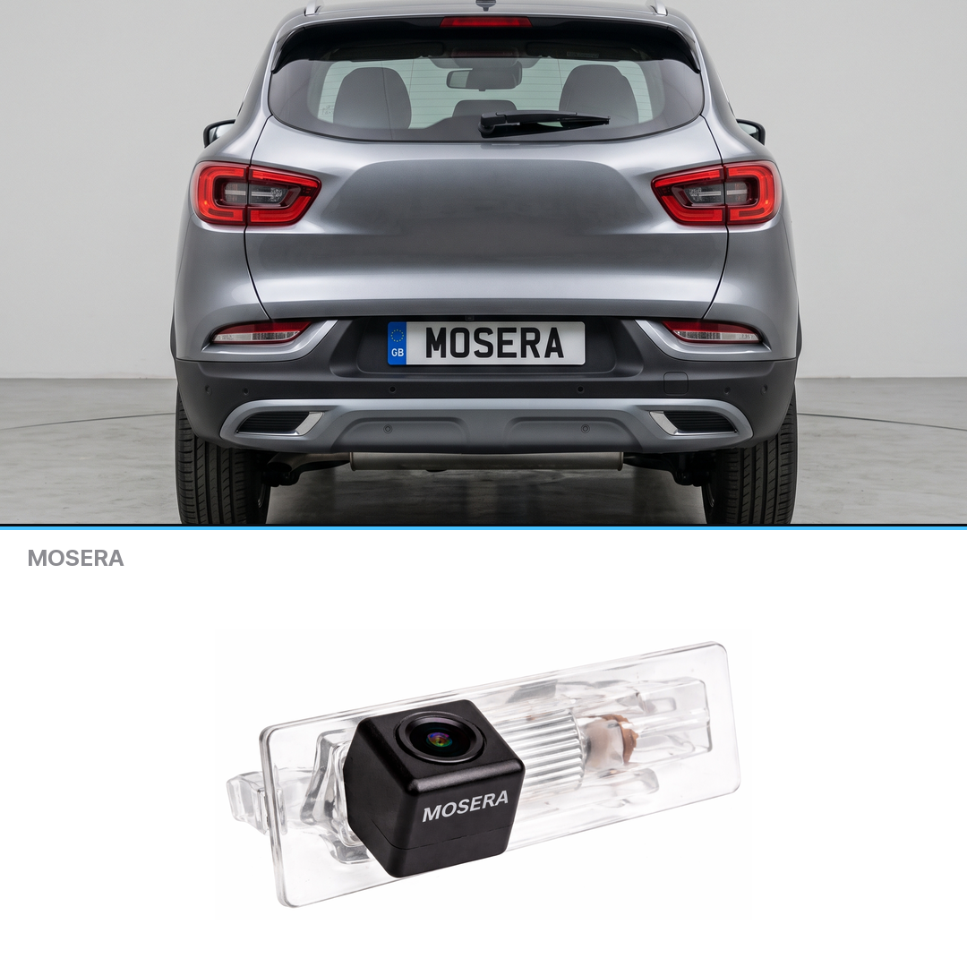 Cameră marșarier Renault Kadjar 2015+ AHD 1080P/NTSC MOSERA