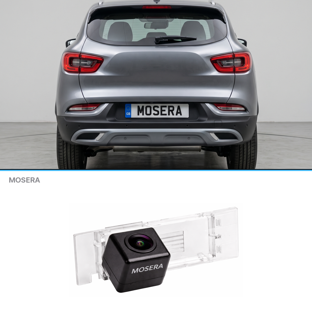 Cameră marșarier Renault Kadjar 2015+ AHD 1080P/NTSC MOSERA