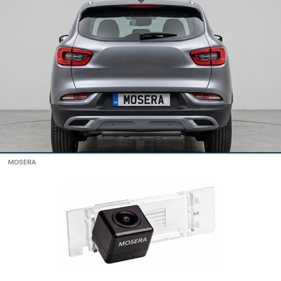 Cameră marșarier Renault Kadjar 2015+ AHD 1080P/NTSC MOSERA