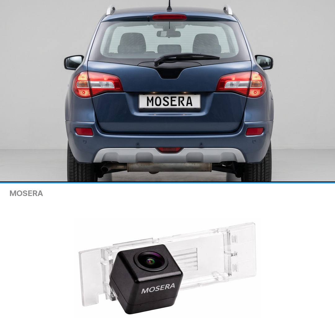 Cameră marșarier Renault Koleos 2 2016+ AHD 1080P/NTSC MOSERA