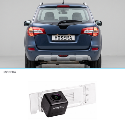 Cameră marșarier Renault Koleos 2 2016+ AHD 1080P/NTSC MOSERA