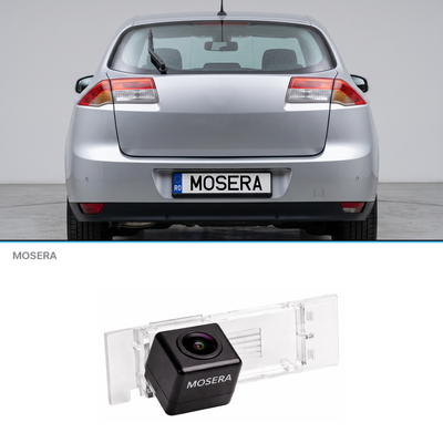 Cameră marșarier Renault Laguna 2 Hatchback 2001-2007 AHD 1080P/NTSC MOSERA