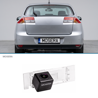 Cameră marșarier Renault Laguna 2 Hatchback 2001-2007 AHD 1080P/NTSC MOSERA