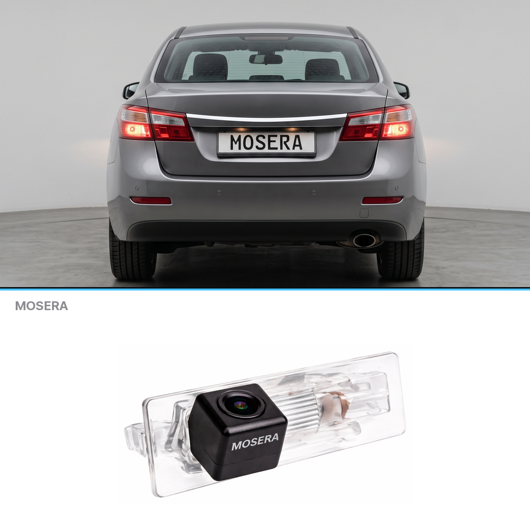 Cameră marșarier Renault Latitude 2010-2020 AHD 1080P/NTSC MOSERA