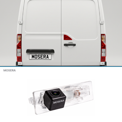 Cameră marșarier Renault Master II. 1998-2010 AHD 1080P/NTSC MOSERA