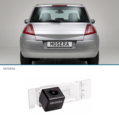 Cameră marșarier Renault Megane 2 2001-2012 AHD 1080P/NTSC MOSERA