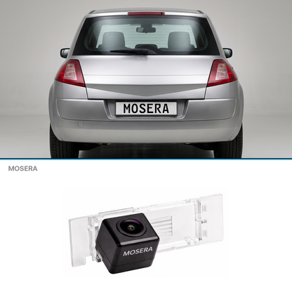 Cameră marșarier Renault Megane 2 2001-2012 AHD 1080P/NTSC MOSERA