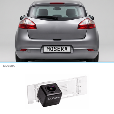 Cameră marșarier Renault Megane 3 2008-2015 AHD 1080P/NTSC MOSERA