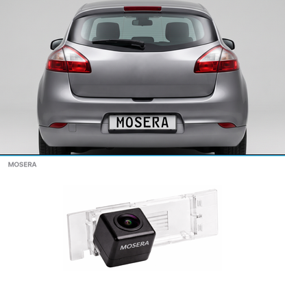 Cameră marșarier Renault Megane 3 2008-2015 AHD 1080P/NTSC MOSERA