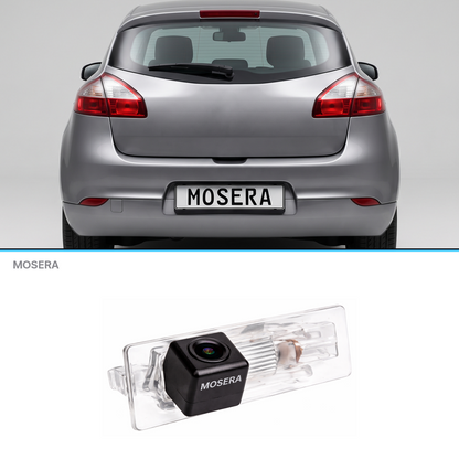 Cameră marșarier Renault Megane III. 2008-2015 AHD 1080P/NTSC MOSERA