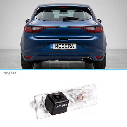 Cameră marșarier Renault Megane IV. 2015+ AHD 1080P/NTSC MOSERA