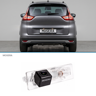 Cameră marșarier Renault Scenic IV 2016+ AHD 1080P/NTSC MOSERA