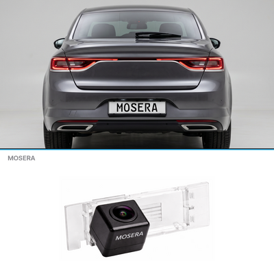 Cameră marșarier Renault Talisman 2015+ AHD 1080P/NTSC MOSERA