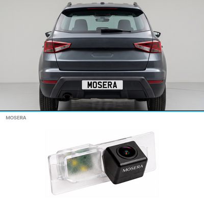 Cameră marșarier Seat Arona 2017+ AHD 1080P/NTSC MOSERA