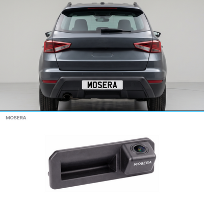 Cameră marșarier Seat Arona 2018+ în mâner AHD 1080P/NTSC MOSERA