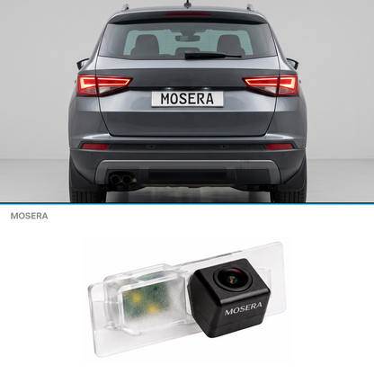 Cameră marșarier Seat Ateca 2016+ AHD 1080P/NTSC MOSERA