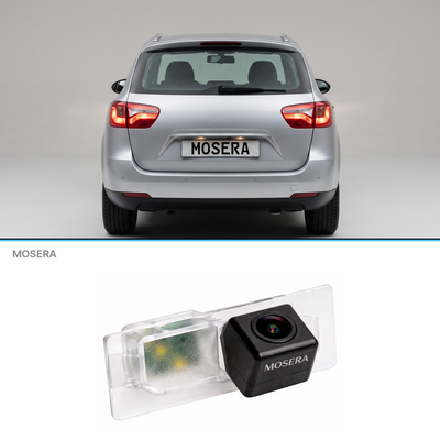Cameră marșarier Seat Ibiza 4 Kombi 2012-2017 AHD 1080P/NTSC MOSERA
