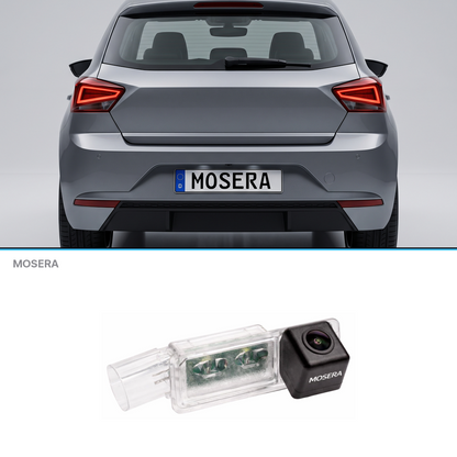 Cameră marșarier Seat Ibiza 5 2017+ AHD 1080P/NTSC MOSERA