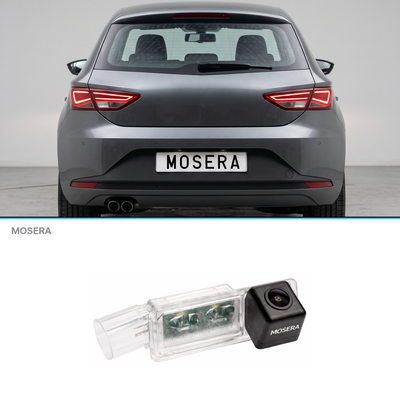 Cameră marșarier Seat Leon 3 2012-2019 AHD 1080P/NTSC MOSERA