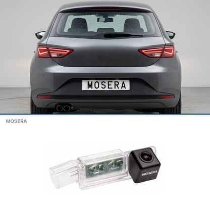 Cameră marșarier Seat Leon 3 2012-2019 AHD 1080P/NTSC MOSERA