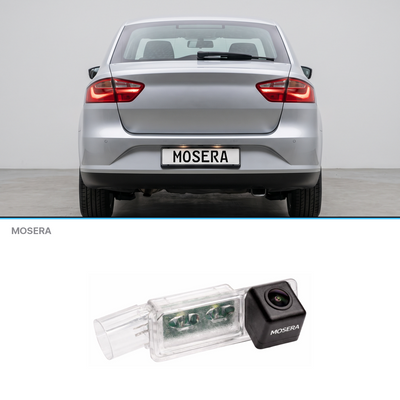 Cameră marșarier Seat Toledo 4 2013-2019 AHD 1080P/NTSC MOSERA