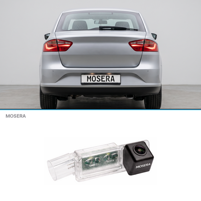 Cameră marșarier Seat Toledo 4 2013-2019 AHD 1080P/NTSC MOSERA
