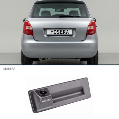 Cameră marșarier Skoda Fabia 2 2007-2014 AHD 1080P/NTSC MOSERA