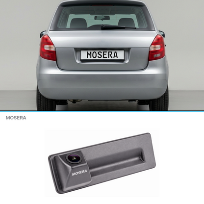 Cameră marșarier Skoda Fabia 2 2007-2014 AHD 1080P/NTSC MOSERA