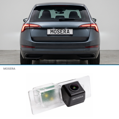 Cameră marșarier Skoda Scala 2019+ AHD 1080P/NTSC MOSERA