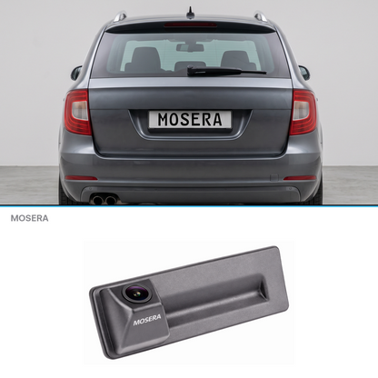 Cameră marșarier Skoda Superb 2 Combi 2009-2012 AHD 1080P/NTSC MOSERA