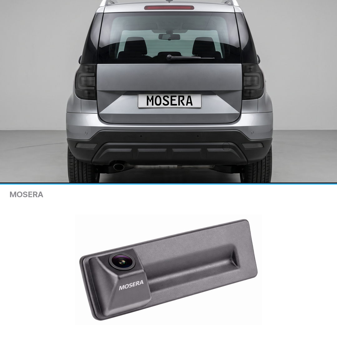Cameră marșarier Skoda Yeti 2009-2013 AHD 1080P/NTSC MOSERA