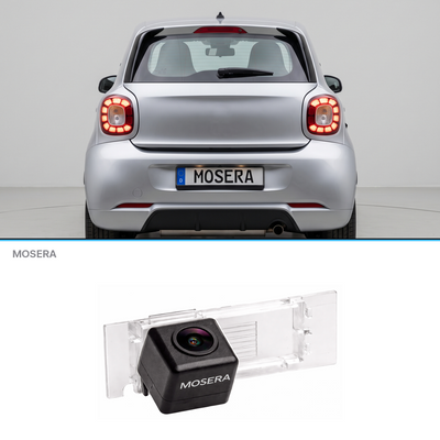 Cameră marșarier Smart Forfour A453, C453 2014+ AHD 1080P/NTSC MOSERA