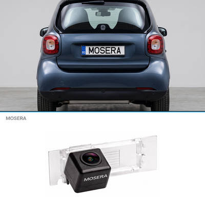 Cameră marșarier Smart Fortwo W453 2014+ AHD 1080P/NTSC MOSERA