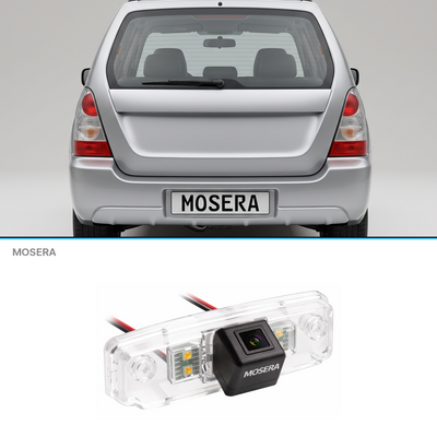 Cameră marșarier Subaru Forester gen2 2003-2008 AHD 1080P/NTSC MOSERA