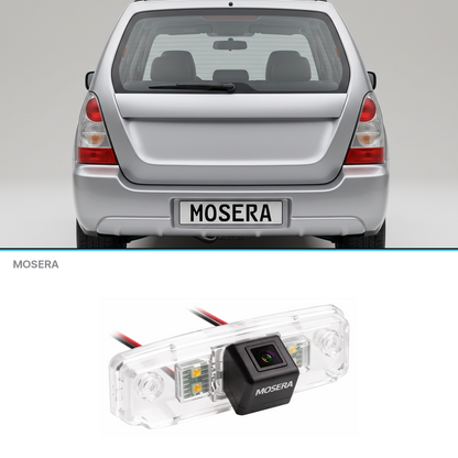 Cameră marșarier Subaru Forester gen2 2003-2008 AHD 1080P/NTSC MOSERA