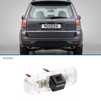 Cameră marșarier Subaru Forester gen3 2008-2013 AHD 1080P/NTSC MOSERA